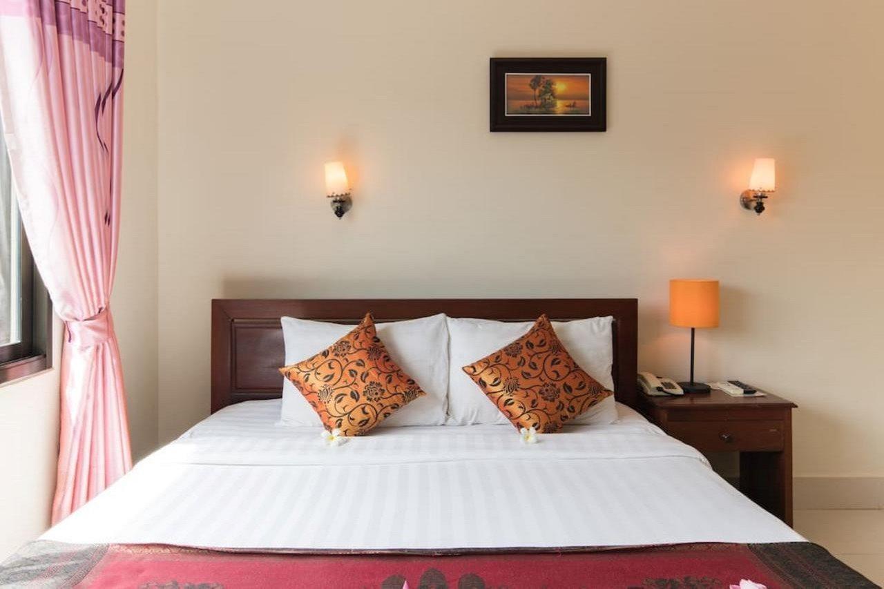 Gloria Angkor Hotel Siem Reap Luaran gambar