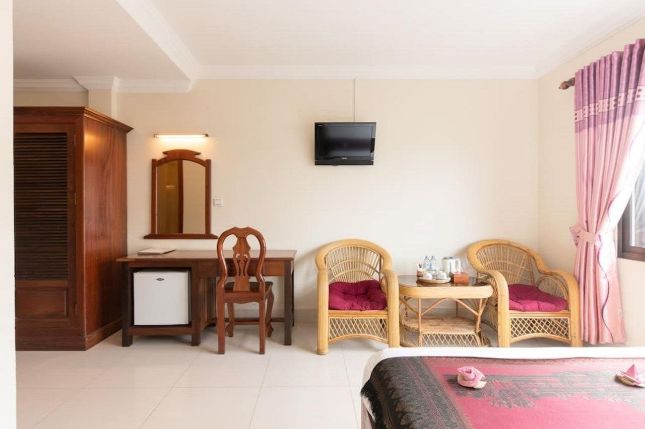 Gloria Angkor Hotel Siem Reap Luaran gambar