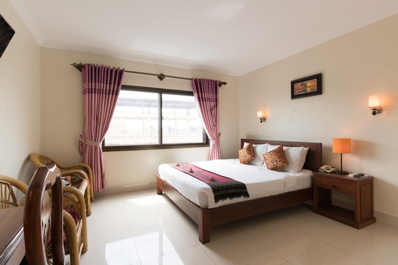 Gloria Angkor Hotel Siem Reap Luaran gambar
