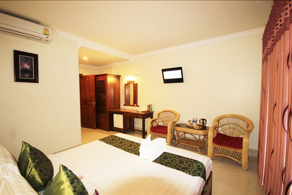 Gloria Angkor Hotel Siem Reap Luaran gambar