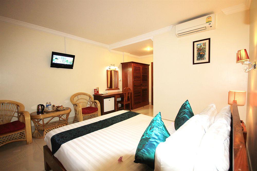Gloria Angkor Hotel Siem Reap Luaran gambar