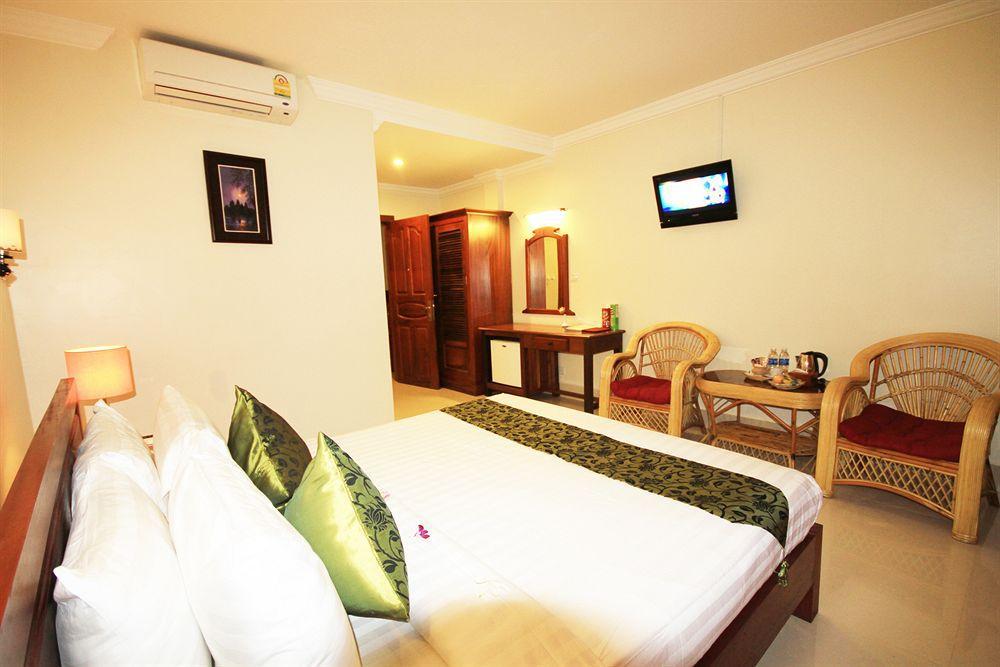 Gloria Angkor Hotel Siem Reap Luaran gambar