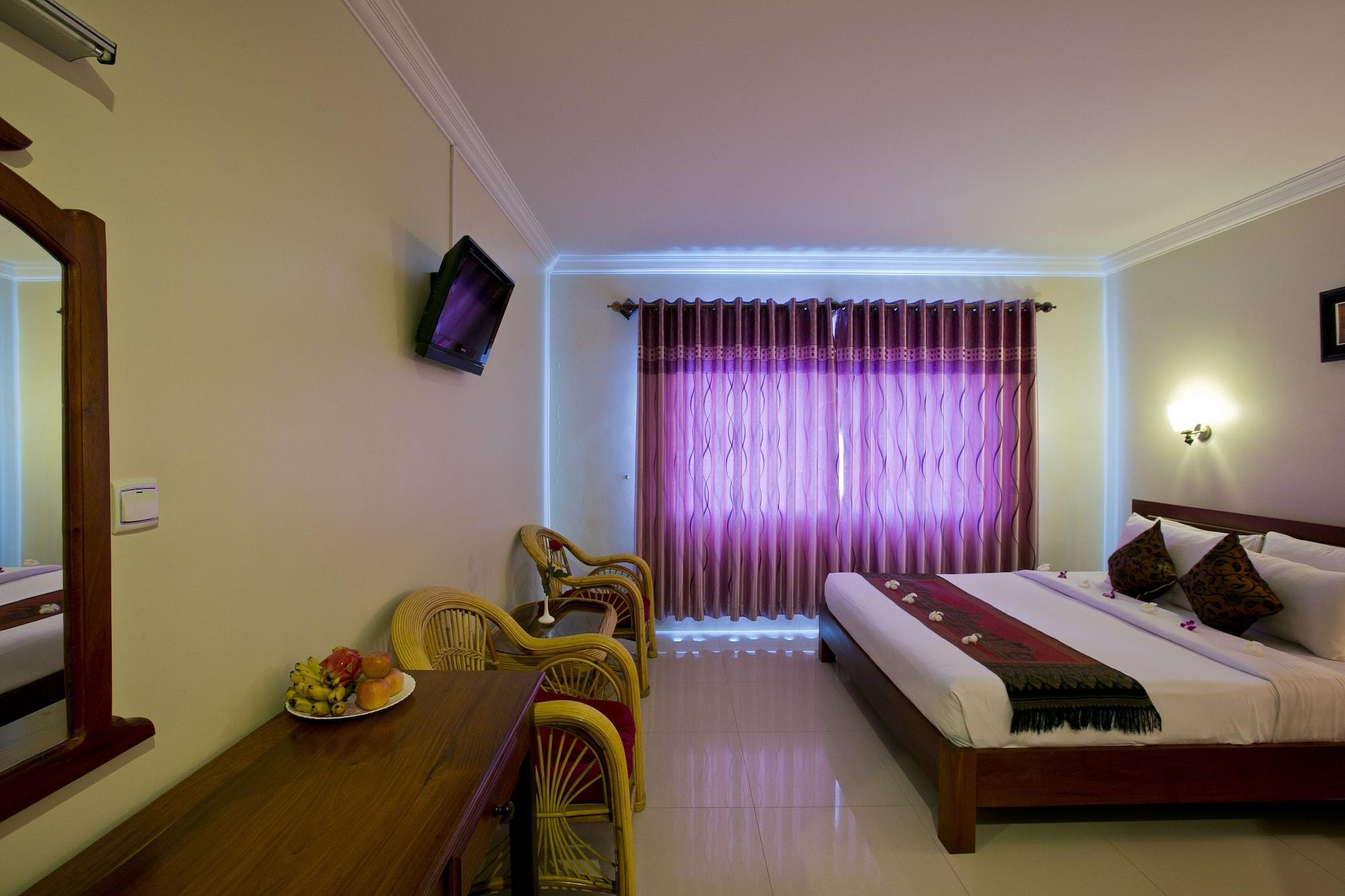 Gloria Angkor Hotel Siem Reap Luaran gambar