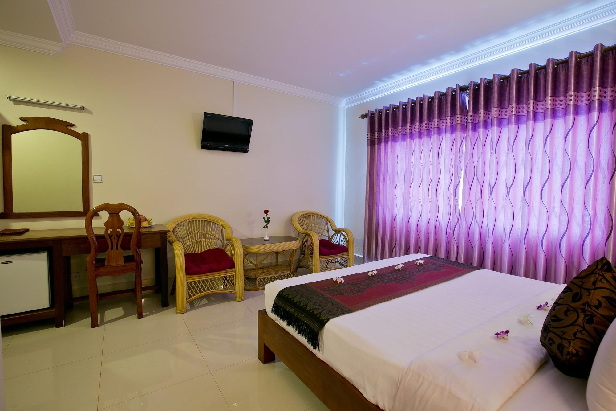 Gloria Angkor Hotel Siem Reap Luaran gambar