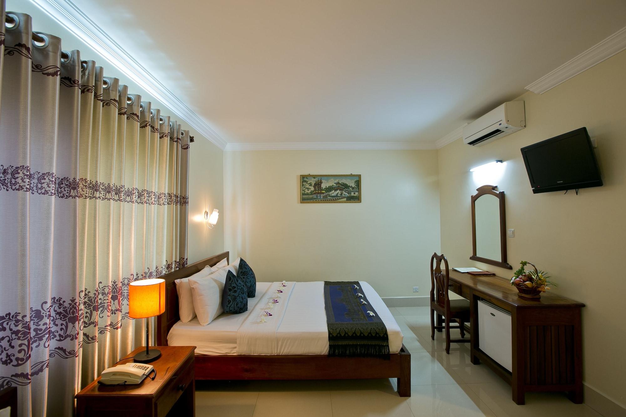 Gloria Angkor Hotel Siem Reap Luaran gambar