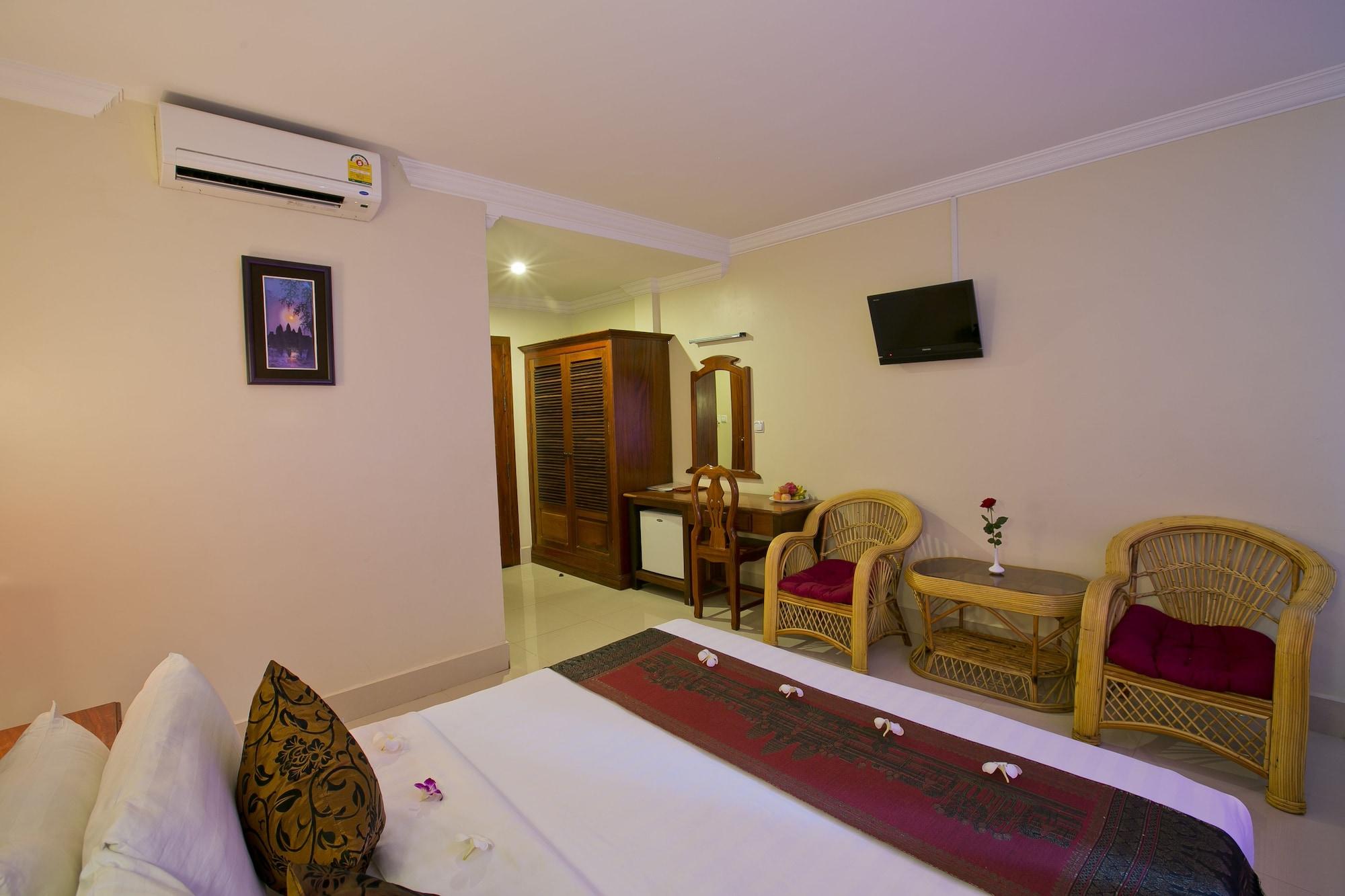 Gloria Angkor Hotel Siem Reap Luaran gambar
