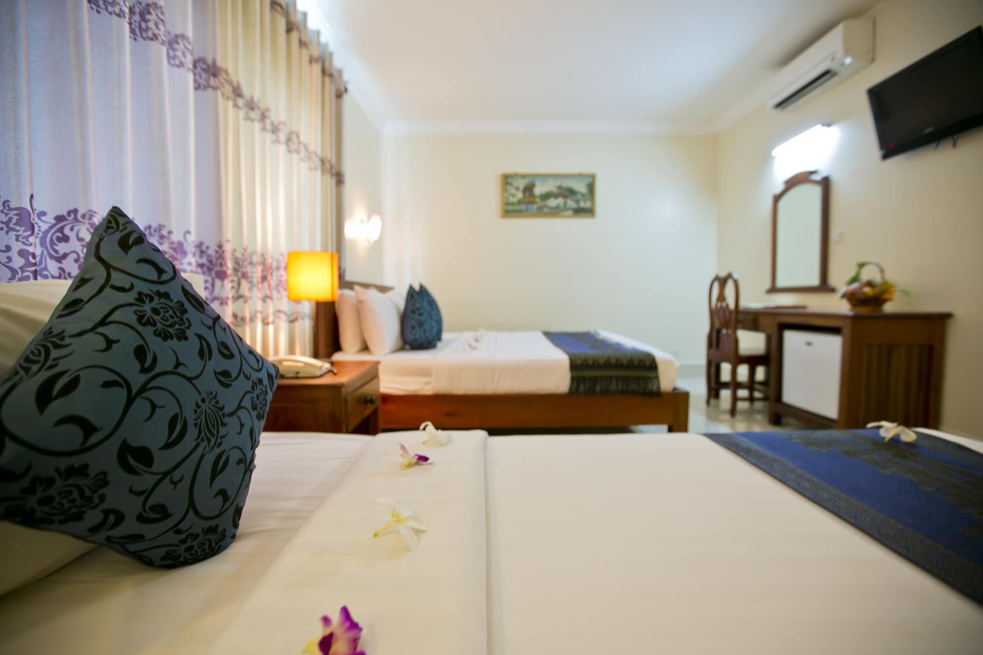 Gloria Angkor Hotel Siem Reap Luaran gambar