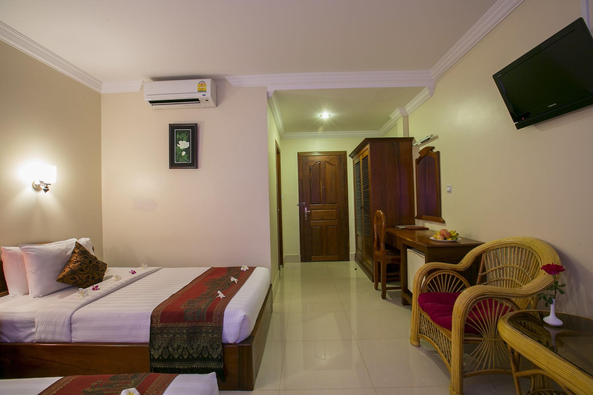 Gloria Angkor Hotel Siem Reap Luaran gambar
