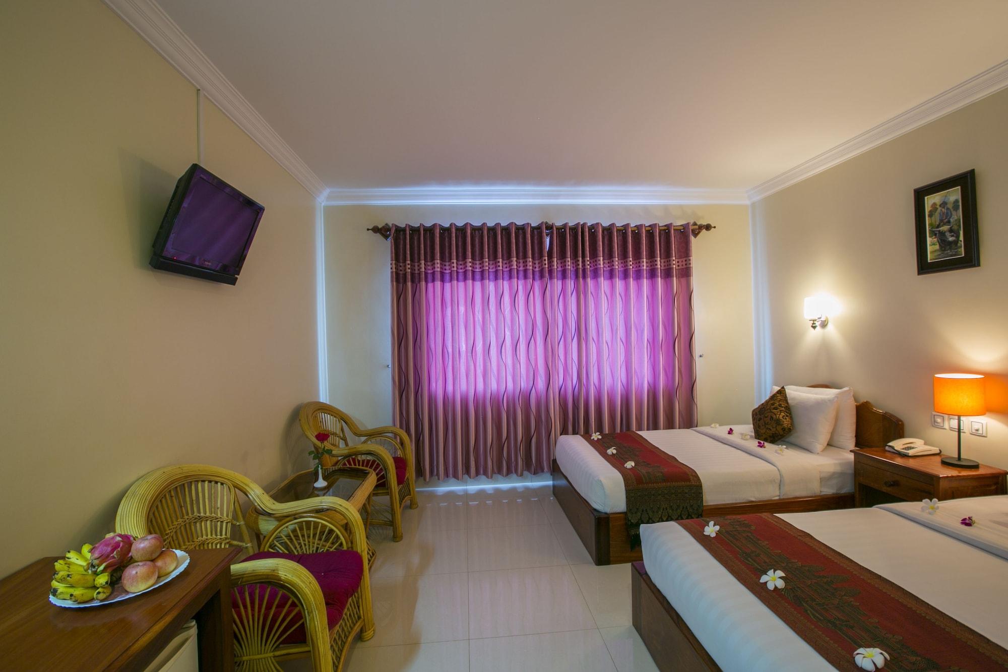 Gloria Angkor Hotel Siem Reap Luaran gambar