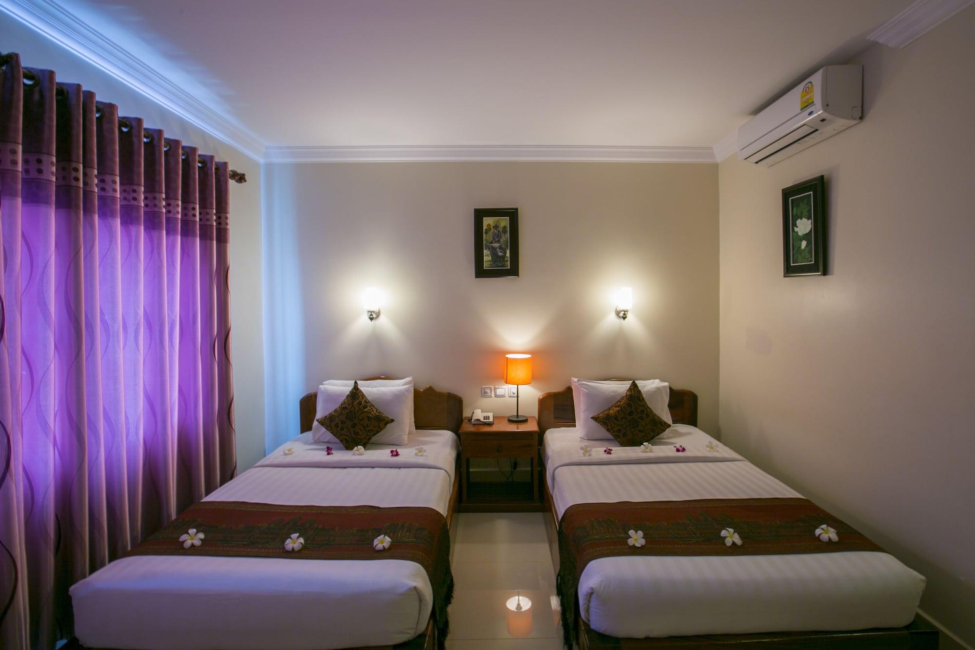 Gloria Angkor Hotel Siem Reap Luaran gambar