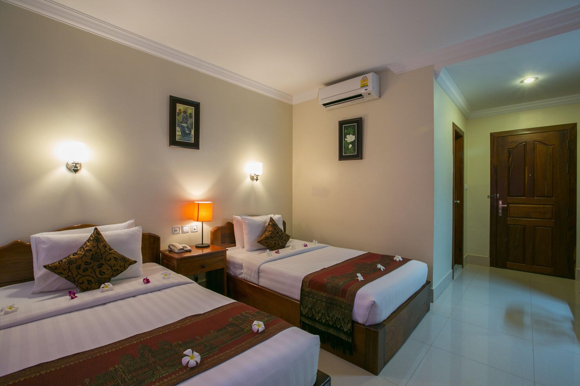 Gloria Angkor Hotel Siem Reap Luaran gambar