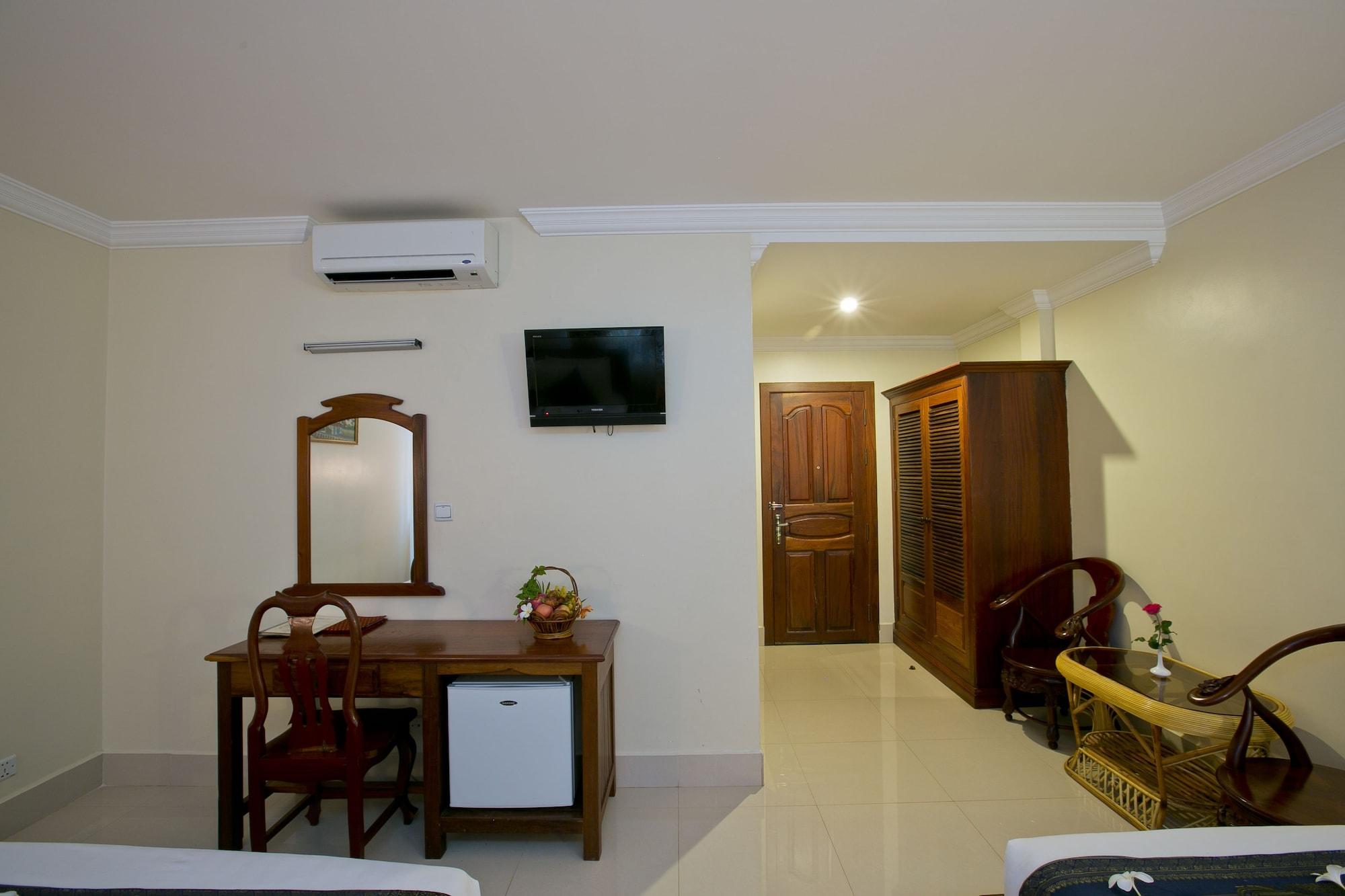 Gloria Angkor Hotel Siem Reap Luaran gambar