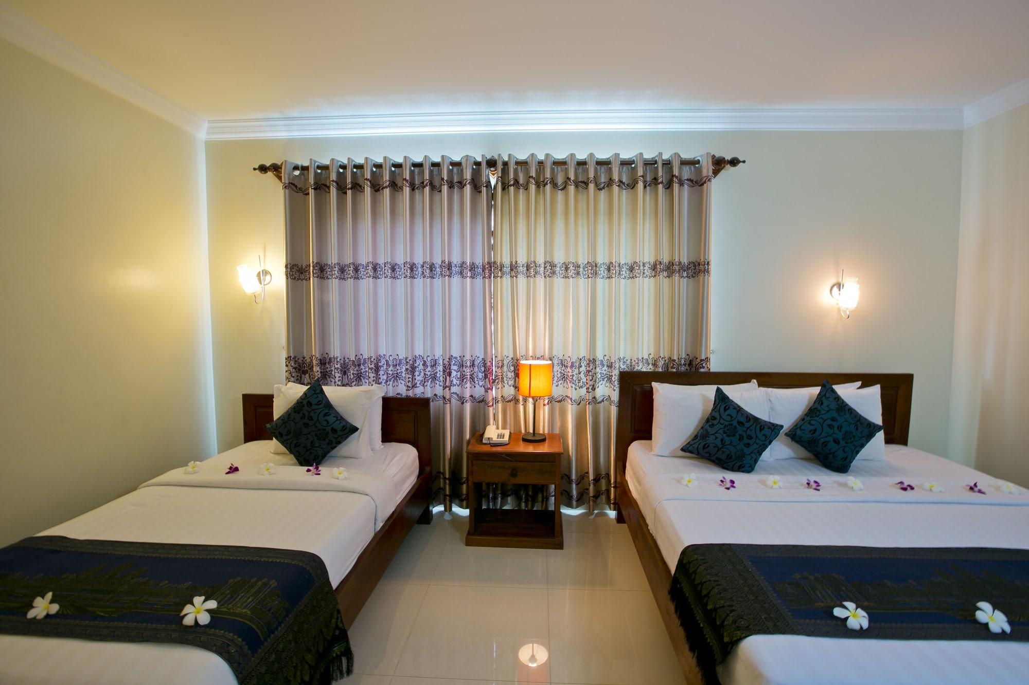 Gloria Angkor Hotel Siem Reap Luaran gambar