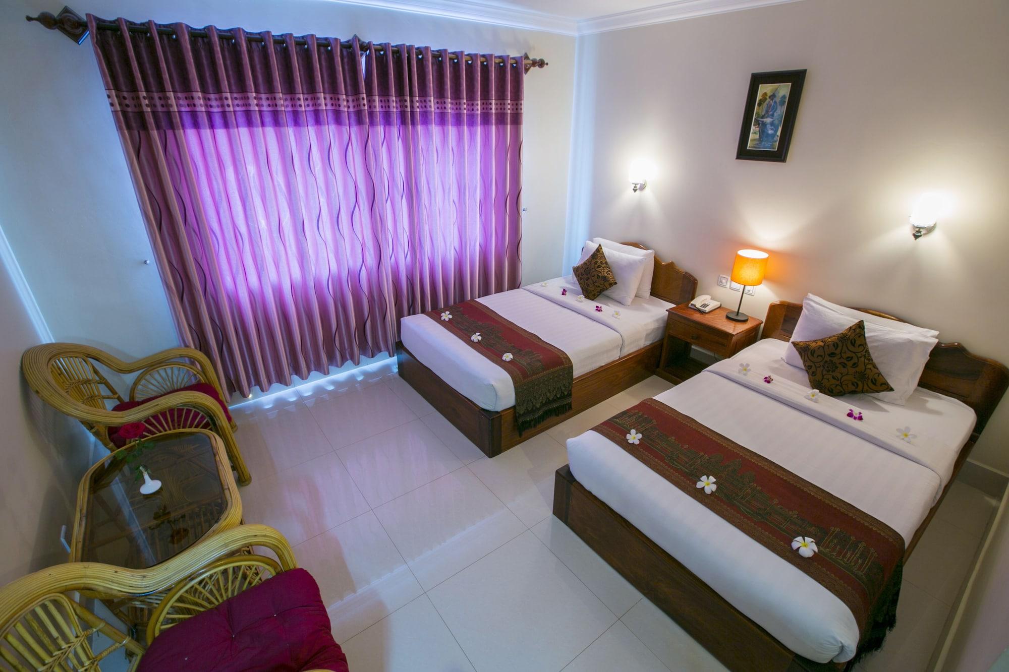 Gloria Angkor Hotel Siem Reap Luaran gambar
