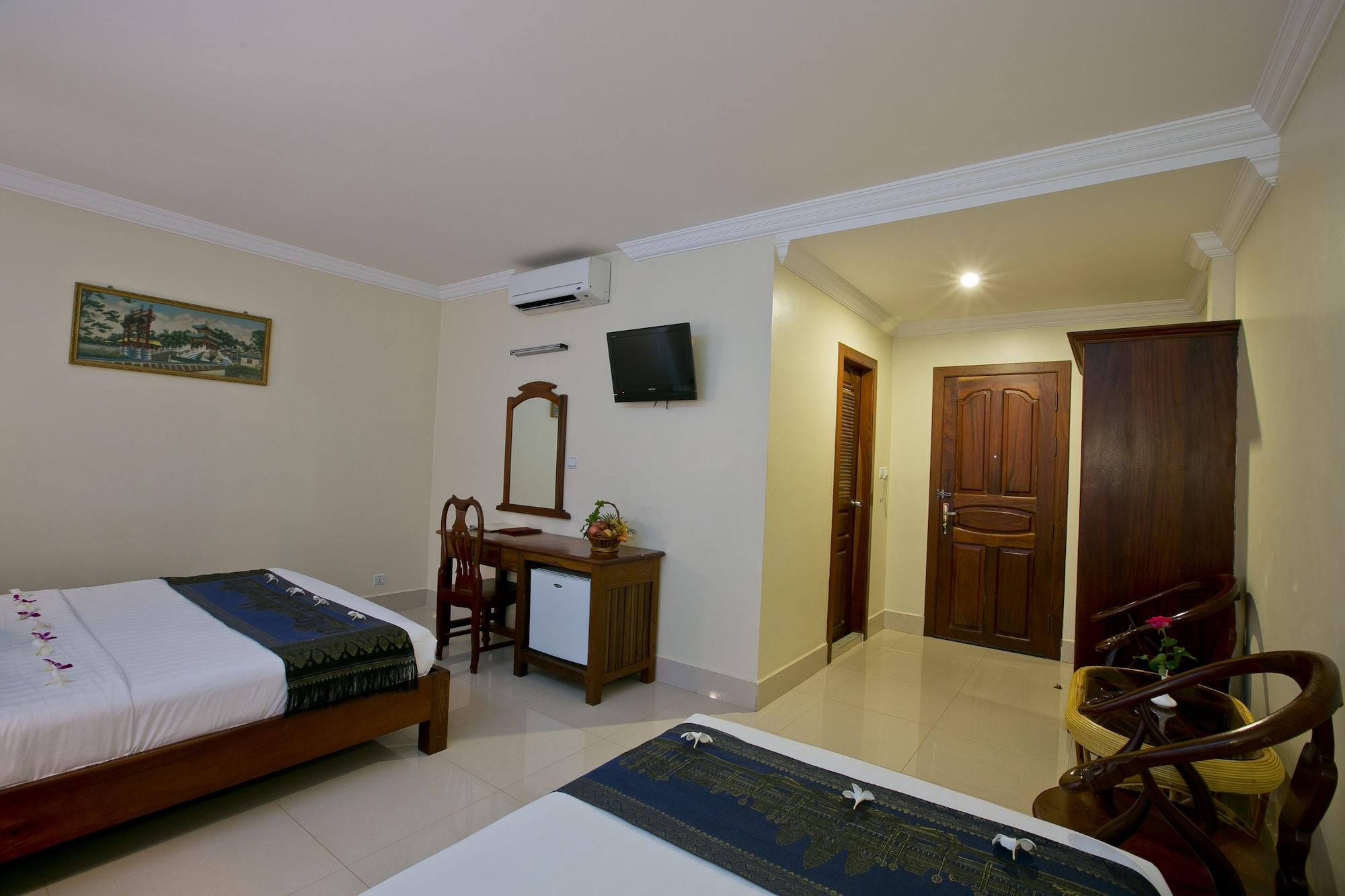 Gloria Angkor Hotel Siem Reap Luaran gambar