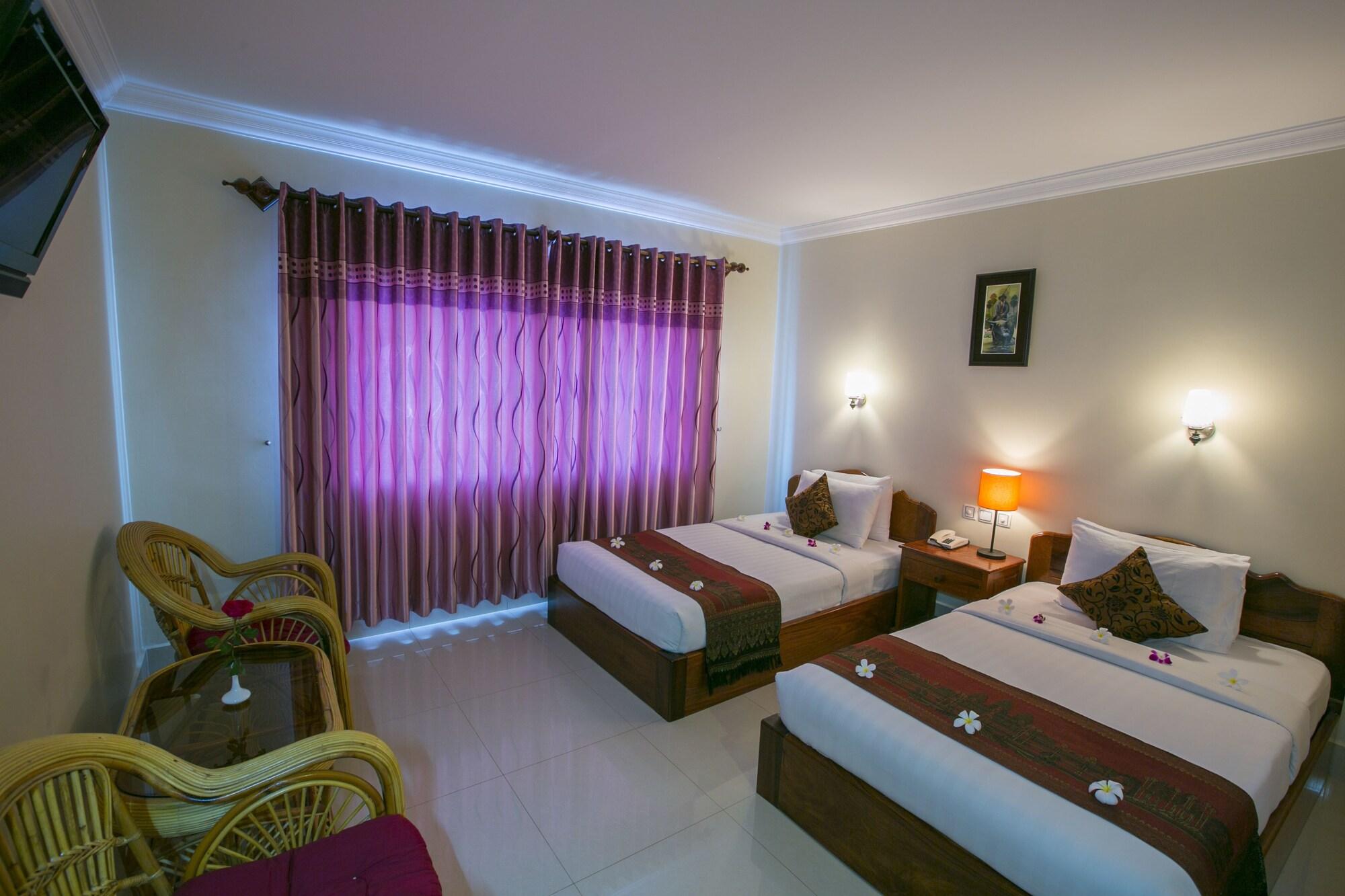 Gloria Angkor Hotel Siem Reap Luaran gambar