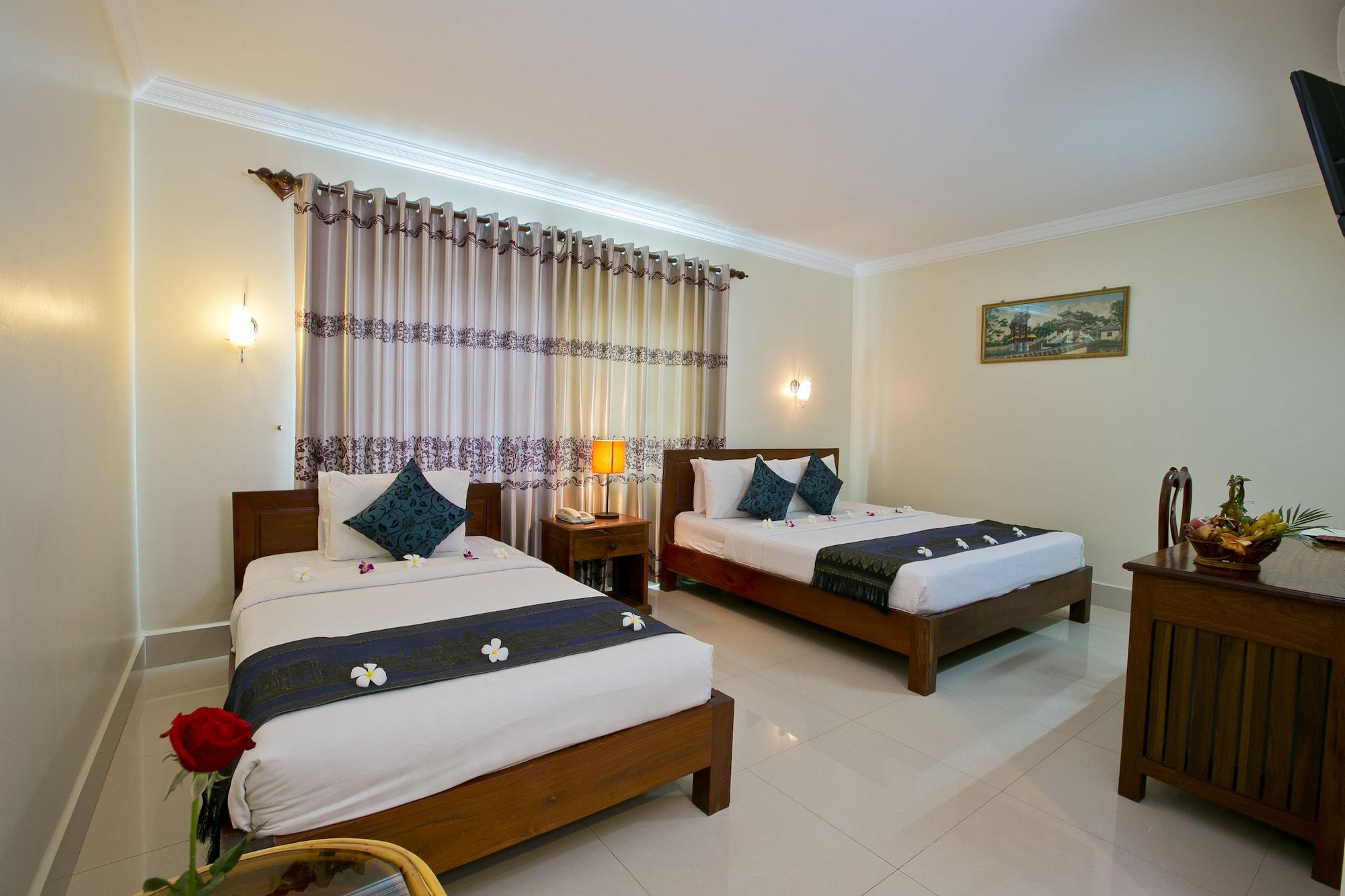 Gloria Angkor Hotel Siem Reap Luaran gambar