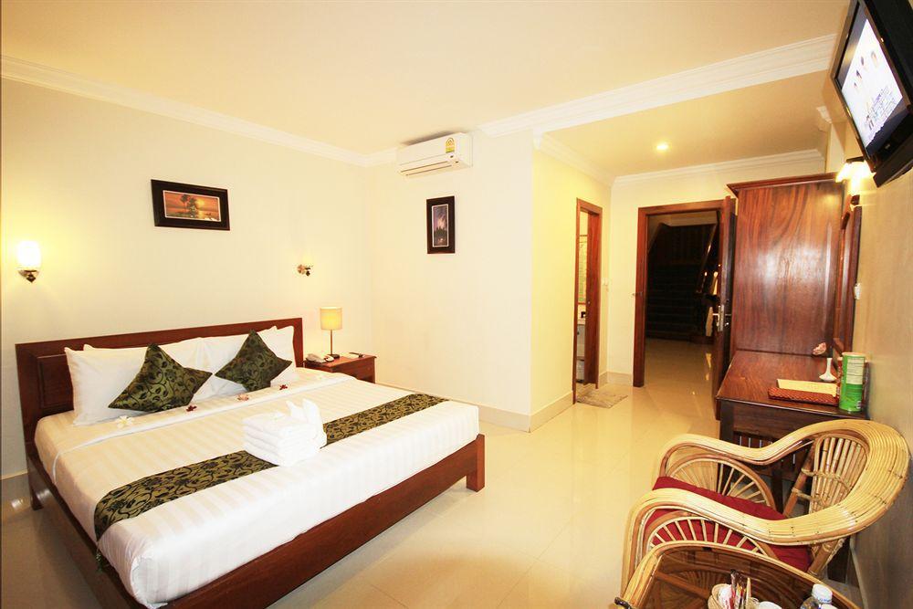 Gloria Angkor Hotel Siem Reap Luaran gambar