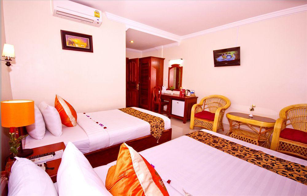 Gloria Angkor Hotel Siem Reap Luaran gambar