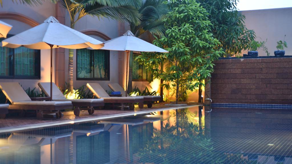 Gloria Angkor Hotel Siem Reap Luaran gambar