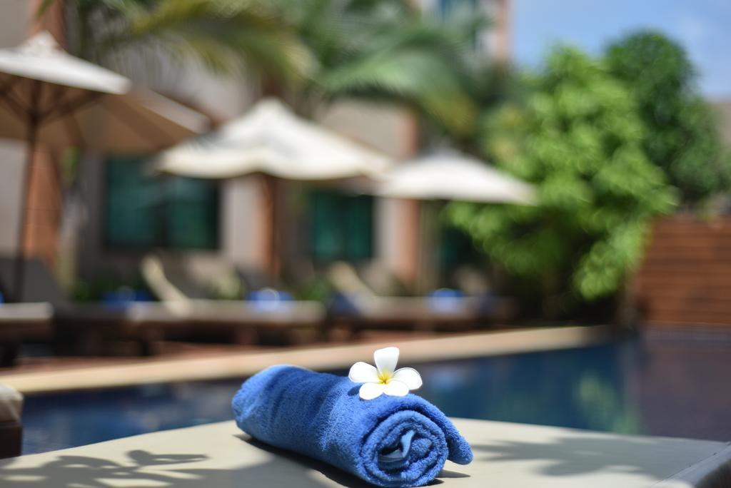 Gloria Angkor Hotel Siem Reap Luaran gambar