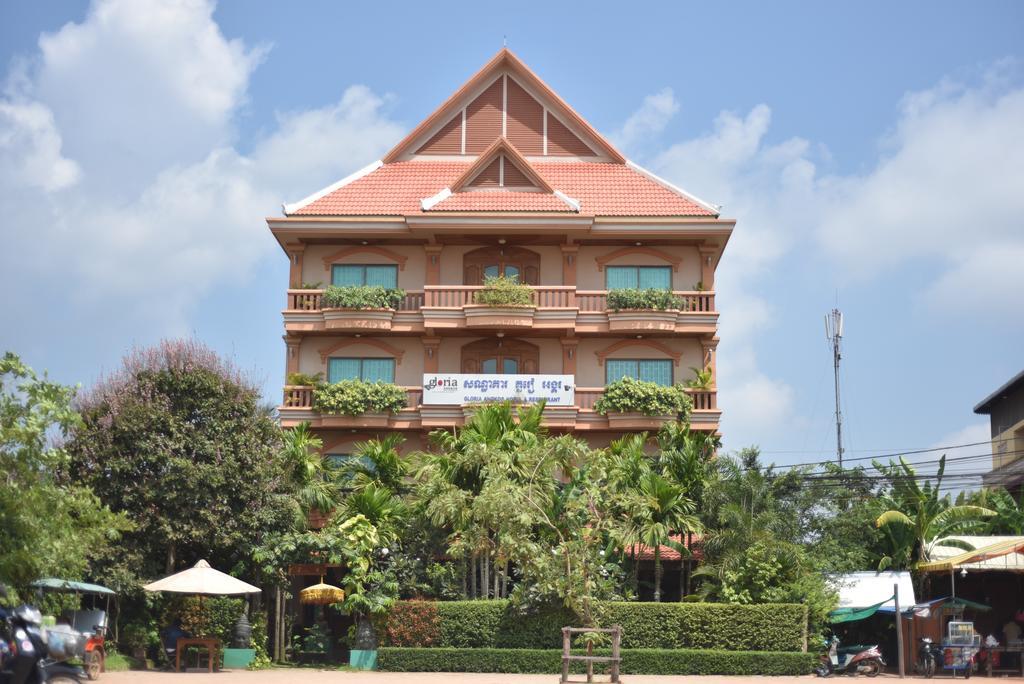 Gloria Angkor Hotel Siem Reap Luaran gambar
