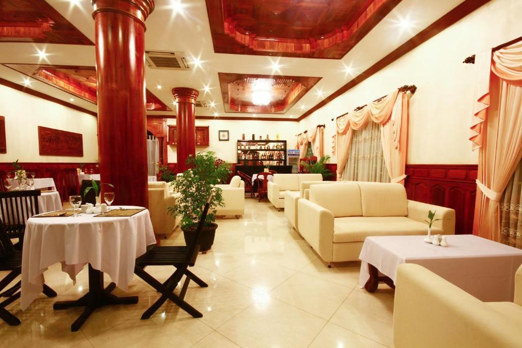 Gloria Angkor Hotel Siem Reap Luaran gambar
