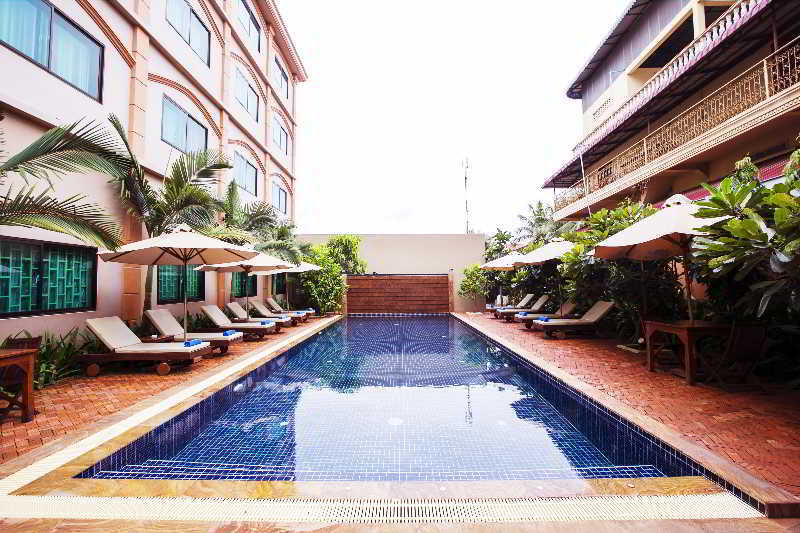 Gloria Angkor Hotel Siem Reap Luaran gambar
