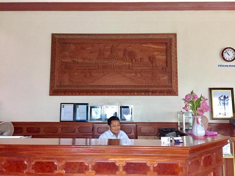 Gloria Angkor Hotel Siem Reap Luaran gambar
