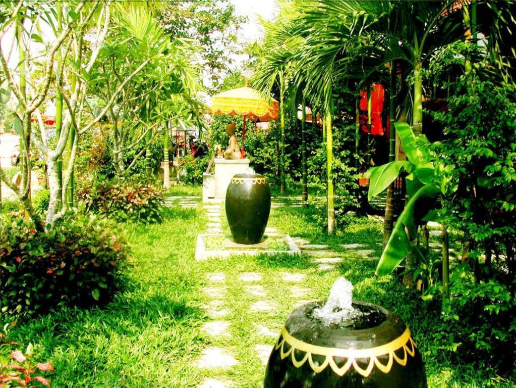 Gloria Angkor Hotel Siem Reap Luaran gambar