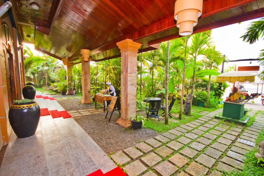 Gloria Angkor Hotel Siem Reap Luaran gambar