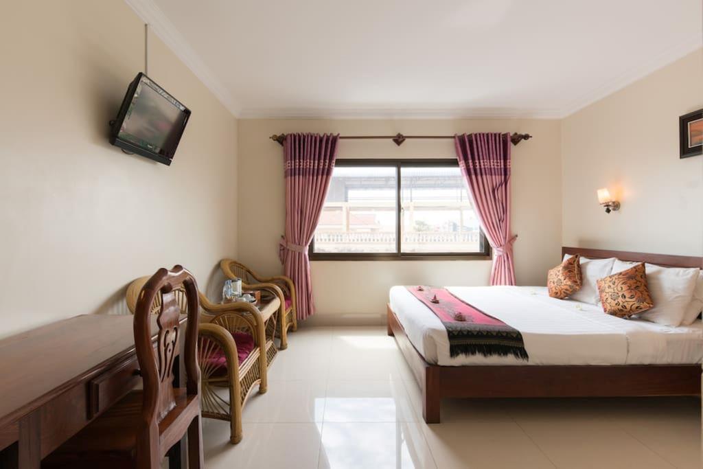 Gloria Angkor Hotel Siem Reap Luaran gambar