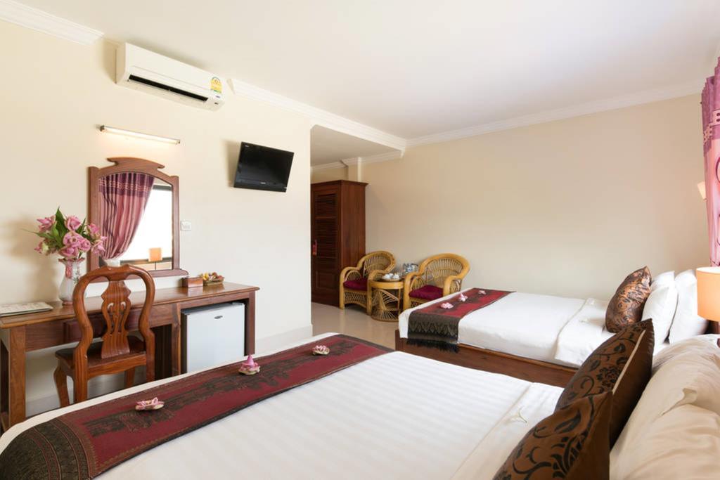 Gloria Angkor Hotel Siem Reap Luaran gambar