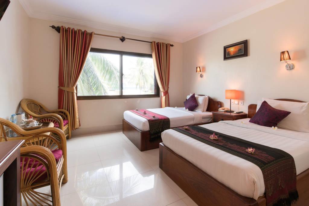 Gloria Angkor Hotel Siem Reap Luaran gambar