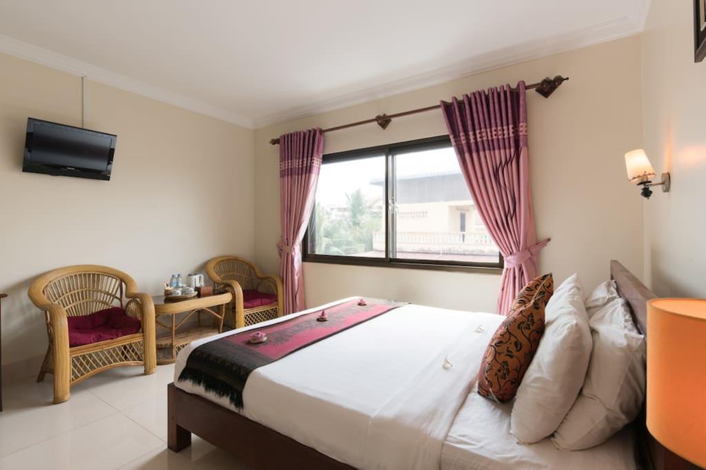 Gloria Angkor Hotel Siem Reap Luaran gambar