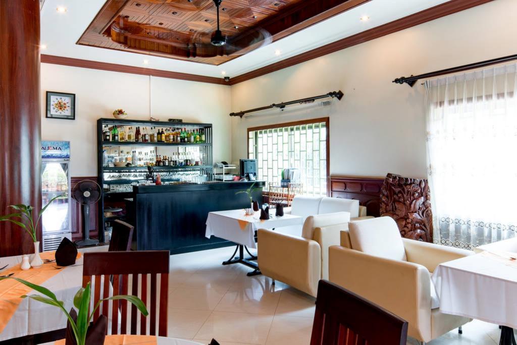 Gloria Angkor Hotel Siem Reap Luaran gambar