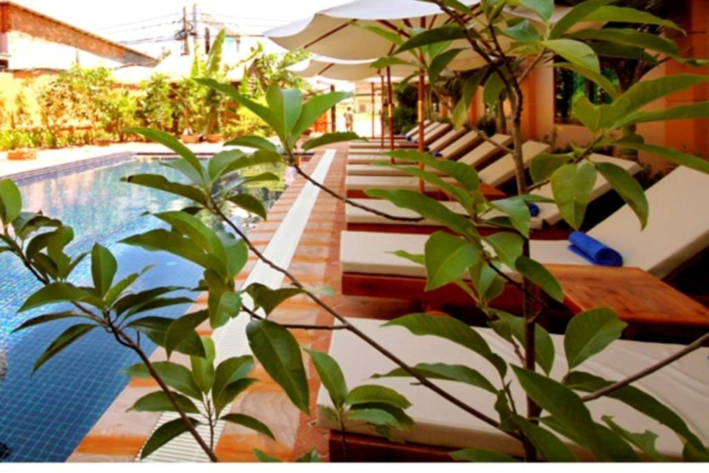 Gloria Angkor Hotel Siem Reap Luaran gambar
