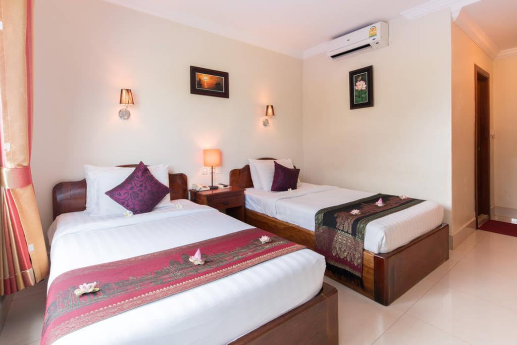 Gloria Angkor Hotel Siem Reap Luaran gambar