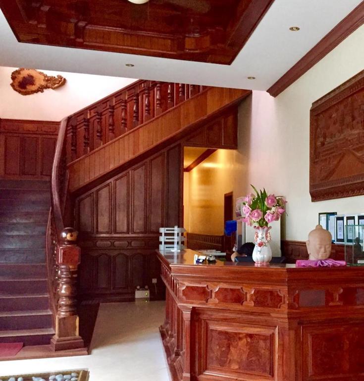 Gloria Angkor Hotel Siem Reap Luaran gambar