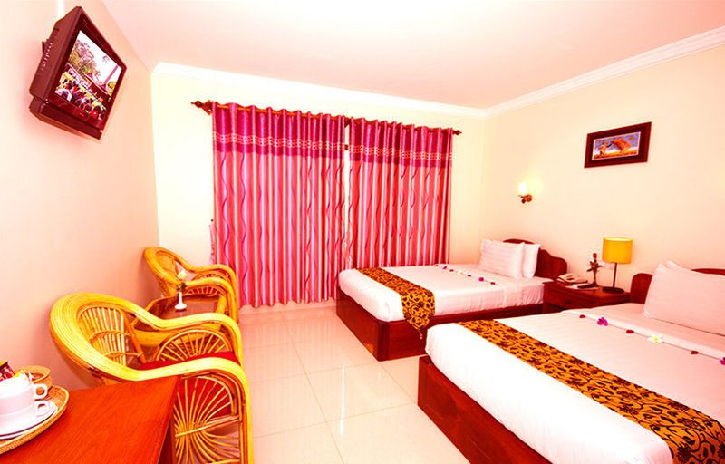 Gloria Angkor Hotel Siem Reap Luaran gambar
