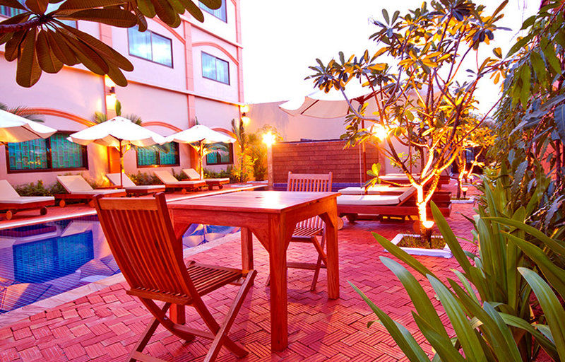 Gloria Angkor Hotel Siem Reap Luaran gambar