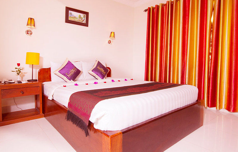 Gloria Angkor Hotel Siem Reap Luaran gambar