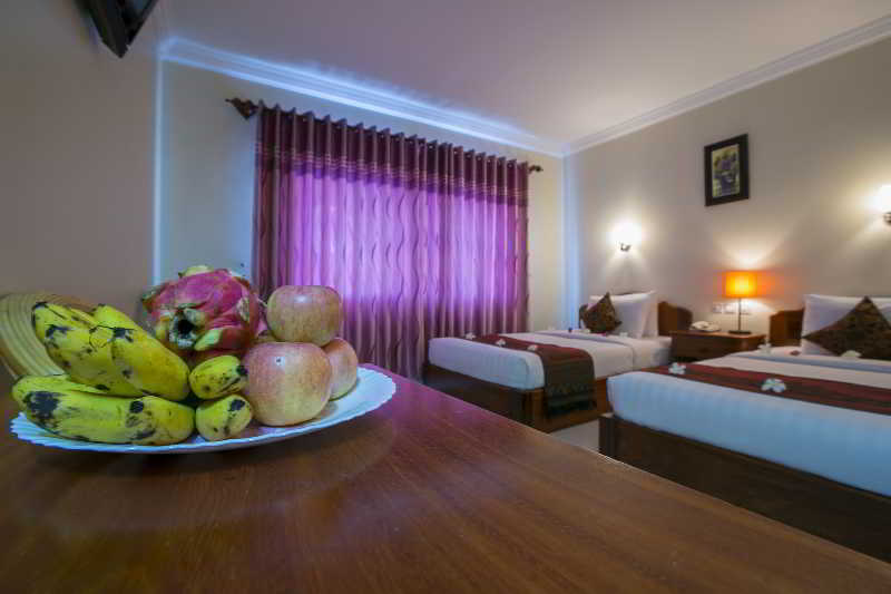 Gloria Angkor Hotel Siem Reap Luaran gambar