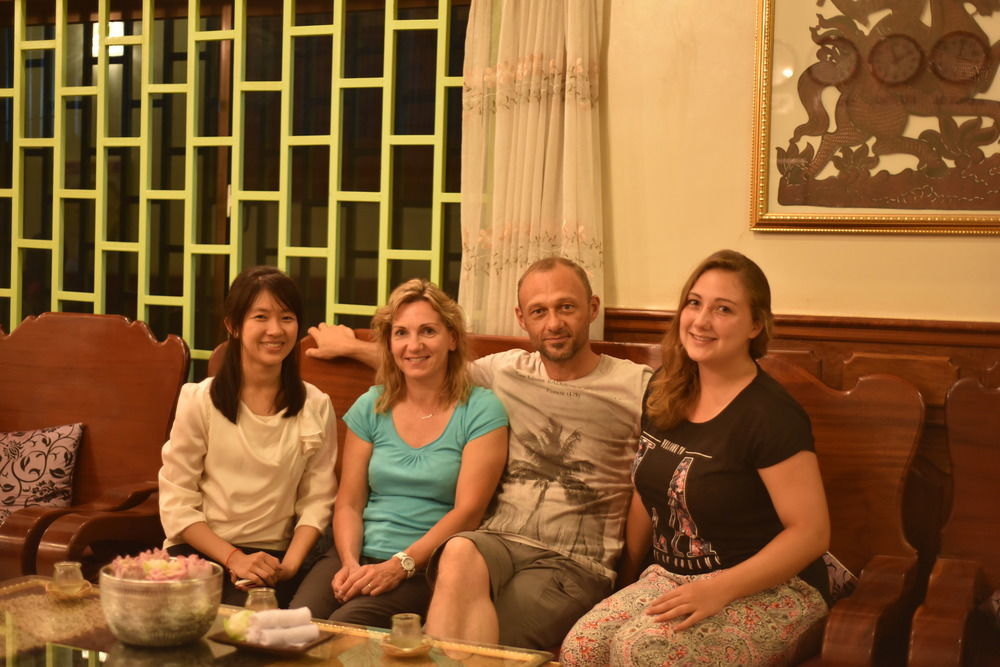 Gloria Angkor Hotel Siem Reap Luaran gambar