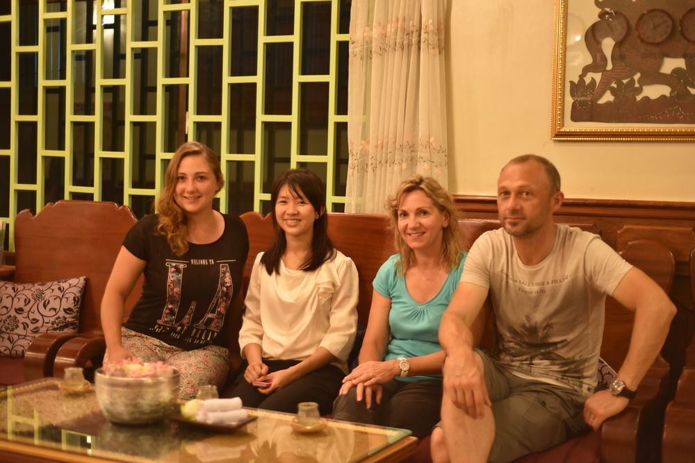 Gloria Angkor Hotel Siem Reap Luaran gambar