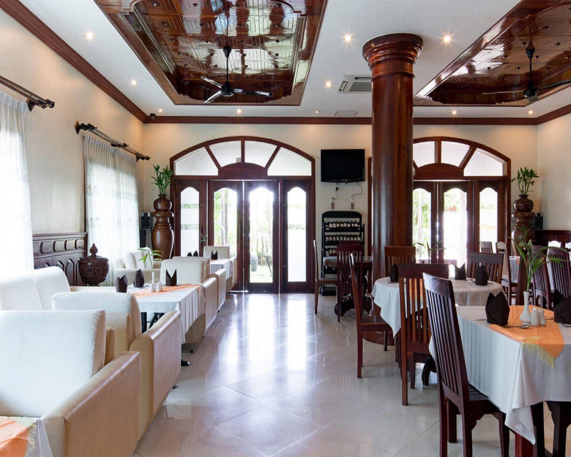 Gloria Angkor Hotel Siem Reap Luaran gambar