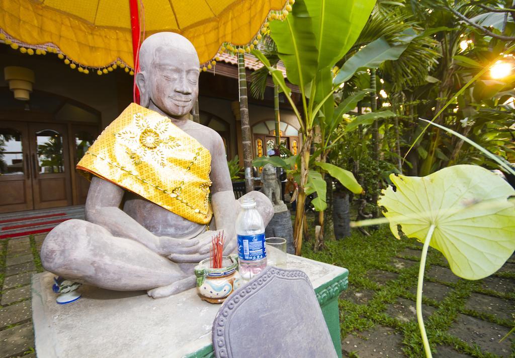 Gloria Angkor Hotel Siem Reap Luaran gambar