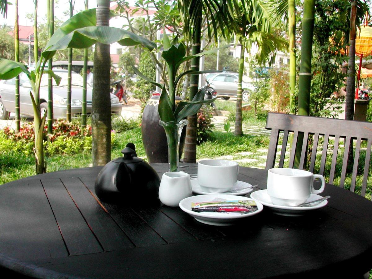 Gloria Angkor Hotel Siem Reap Bilik gambar